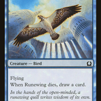 Runewing [Return to Ravnica]