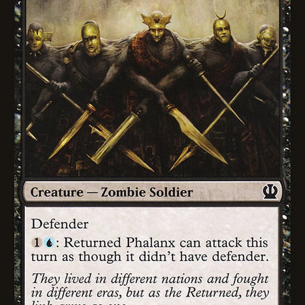 Returned Phalanx [Theros]