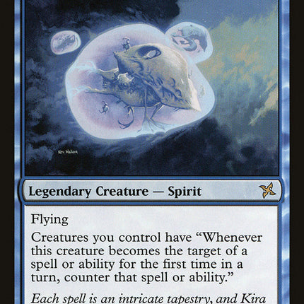 Kira, Great Glass-Spinner [Betrayers of Kamigawa]