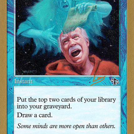 Mental Note (Raphael Levy) [World Championship Decks 2002]