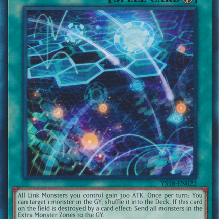 Cynet Universe [YS18-EN022] Common