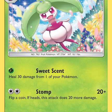 Steenee (19/149) [Sun & Moon: Base Set]