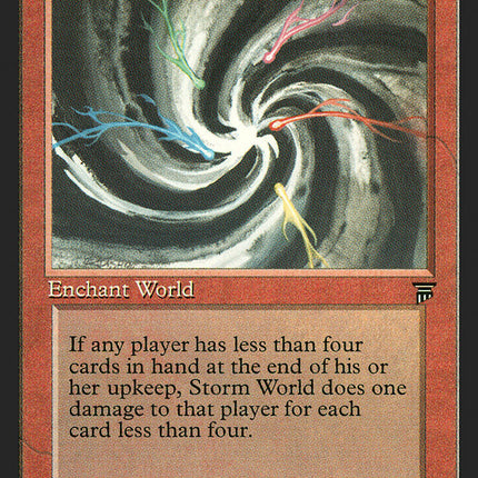 Storm World [Legends]