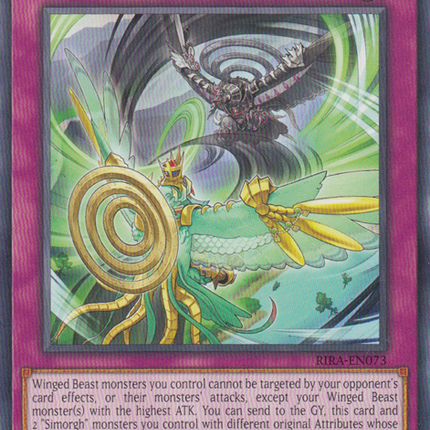 Simorgh Sky Battle [RIRA-EN073] Common