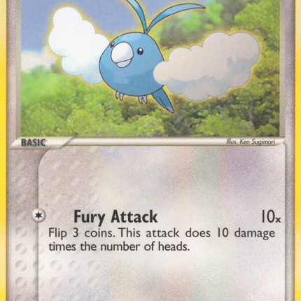 Swablu (66/108) [EX: Power Keepers]