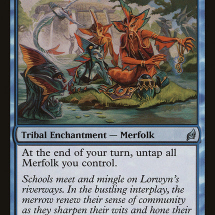 Merrow Commerce [Lorwyn]