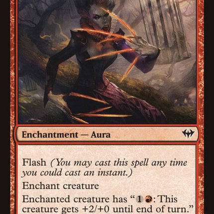 Talons of Falkenrath [Dark Ascension]