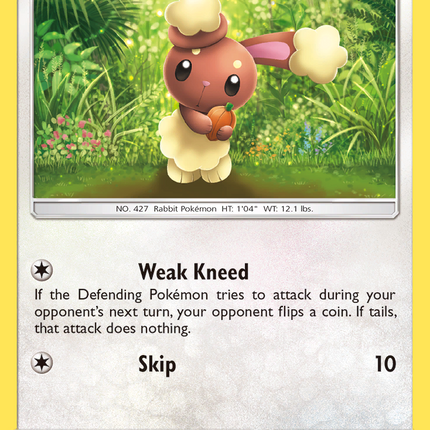 Buneary (106/156) [Sun & Moon: Ultra Prism]