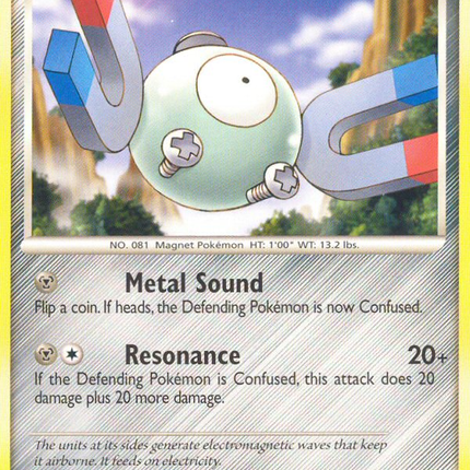 Magnemite (87/130) [Diamond & Pearl: Base Set]