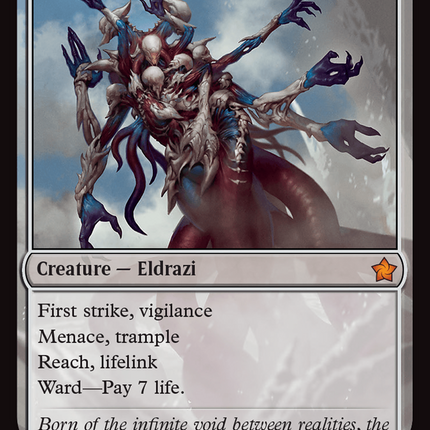Sire of Seven Deaths [Foundations]