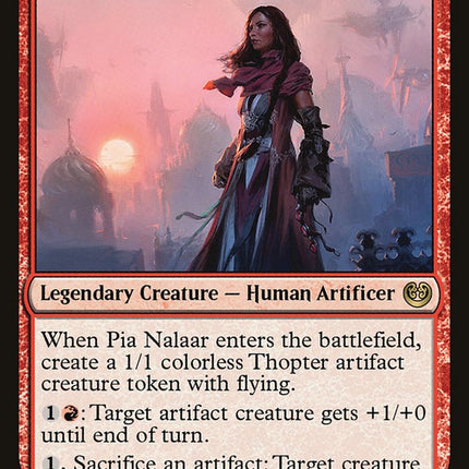 Pia Nalaar [Kaladesh]