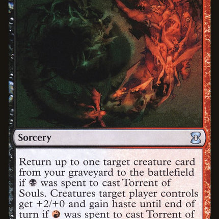Torrent of Souls [Eternal Masters]