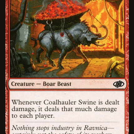 Coalhauler Swine [Jumpstart 2022]