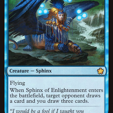 Sphinx of Enlightenment [Game Night 2019]