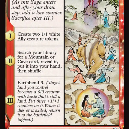 The Cave of Two Lovers [Avatar: The Last Airbender]