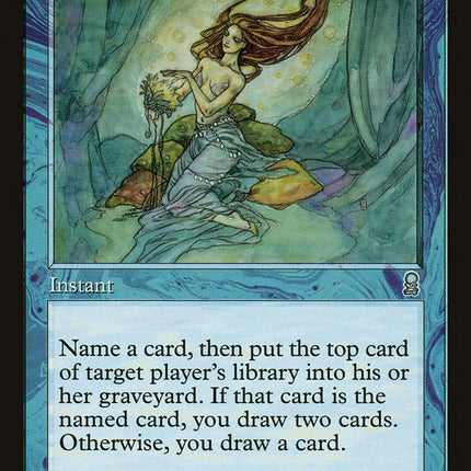 Predict [Odyssey]