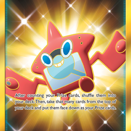 Rotom Dex (159/149) [Sun & Moon: Base Set]