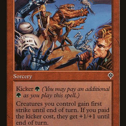 Savage Offensive [Invasion]