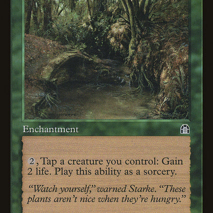 Volrath's Gardens [Stronghold]