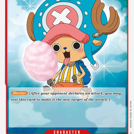 Tony Tony.Chopper [Starter Deck: Straw Hat Crew]