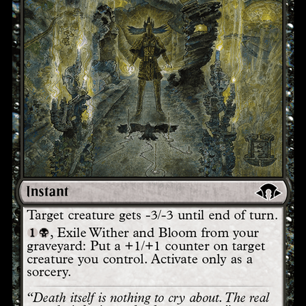 Wither and Bloom [Modern Horizons 3]