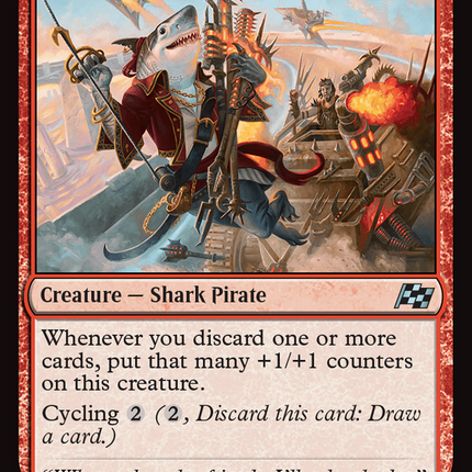 Marauding Mako [Aetherdrift]