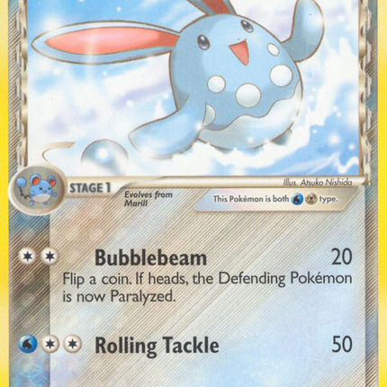 Azumarill (19/113) (Delta Species) [EX: Delta Species]