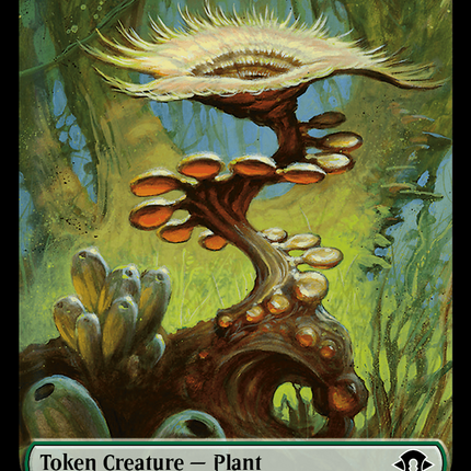 Plant Token [Modern Horizons 3 Tokens]