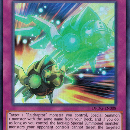 Raidraptor Replica [DPDG-EN008] Ultra Rare