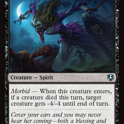 Morkrut Banshee [Innistrad Remastered]