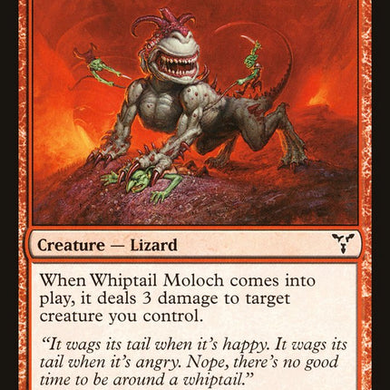 Whiptail Moloch [Dissension]