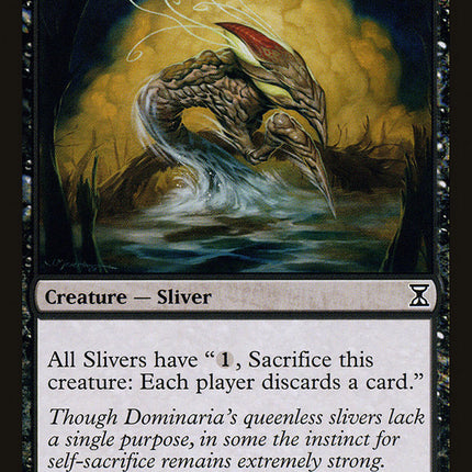 Mindlash Sliver [Time Spiral]