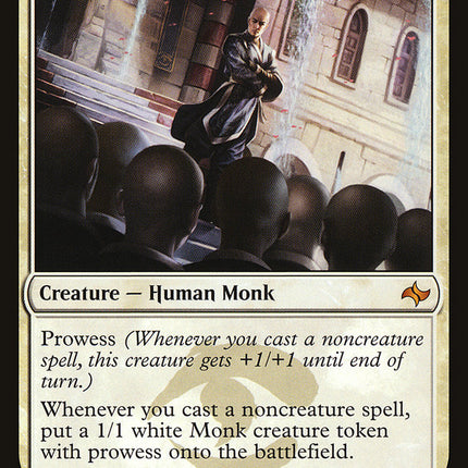 Monastery Mentor [Fate Reforged]