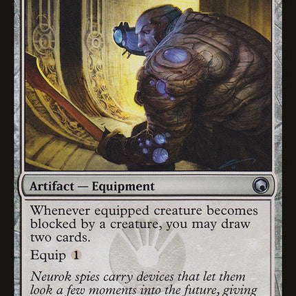 Infiltration Lens [Scars of Mirrodin]