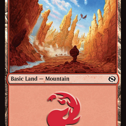Mountain (0283) [Tarkir: Dragonstorm]