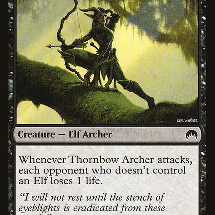 Thornbow Archer [Magic Origins]