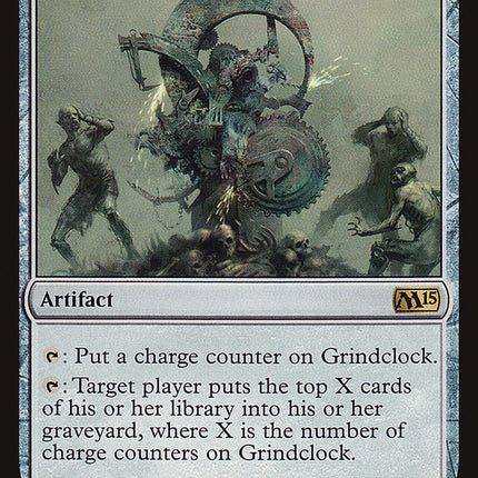 Grindclock [Magic 2015]