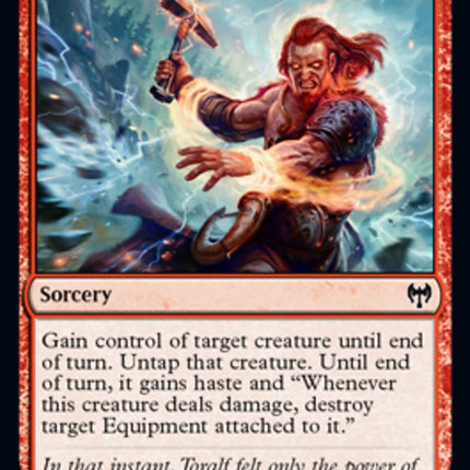 Shackles of Treachery [Kaldheim]
