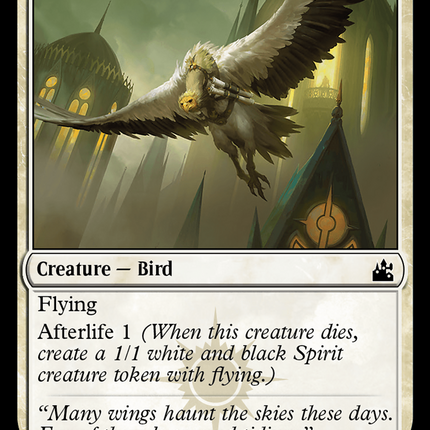 Syndicate Messenger [Ravnica Remastered]