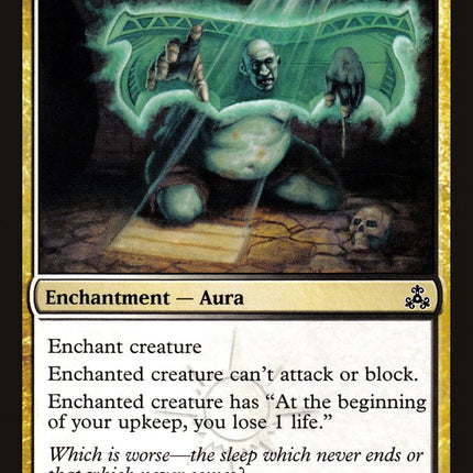 Pillory of the Sleepless [Guildpact]