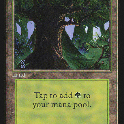 Forest (Eyes in Tree) [Collectors' Edition]