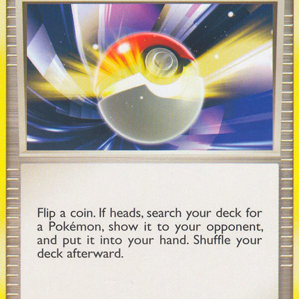 Poke Ball (85/100) [Diamond & Pearl: Majestic Dawn]
