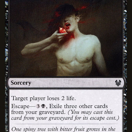 Fruit of Tizerus [Theros Beyond Death]