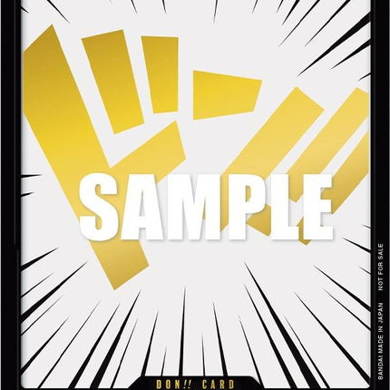 DON!! Card (Gold) [One Piece Promotion Cards]