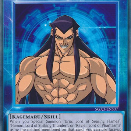 Unlocking the Power [SGX3-ENS07] Common