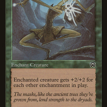 Ancestral Mask [Mercadian Masques]