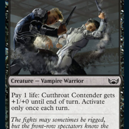 Cutthroat Contender [Streets of New Capenna]