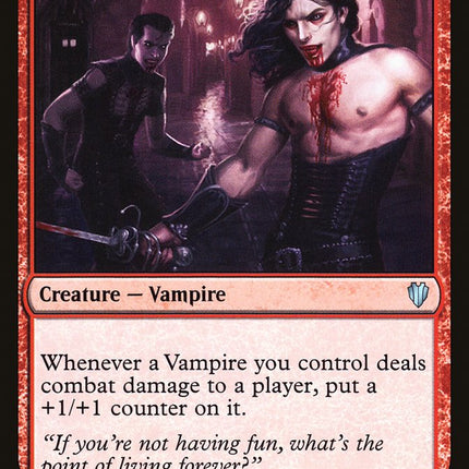 Rakish Heir [Commander 2017]