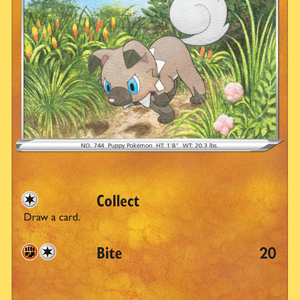Rockruff (029/073) [Sword & Shield: Champion's Path]