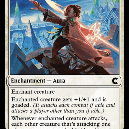 Martial Impetus [Ravnica: Clue Edition]